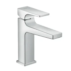 Hansgrohe Metropol - Wastafelkraan Met Push-Open, Chroom 32507000