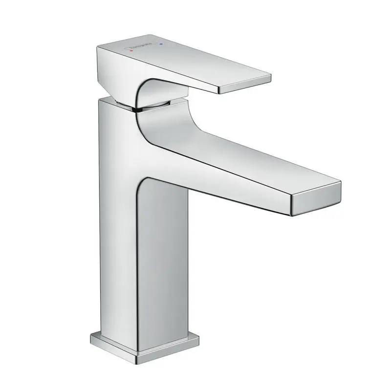 Hansgrohe Metropol - Wastafelkraan Met Push-Open, Chroom 32507000 1 Hansgrohe Metropol - Wastafelkraan Met Push-Open, Chroom 32507000