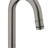 Grohe Universal - Toiletkraan, Geborsteld Hard Graphite 20201AL0