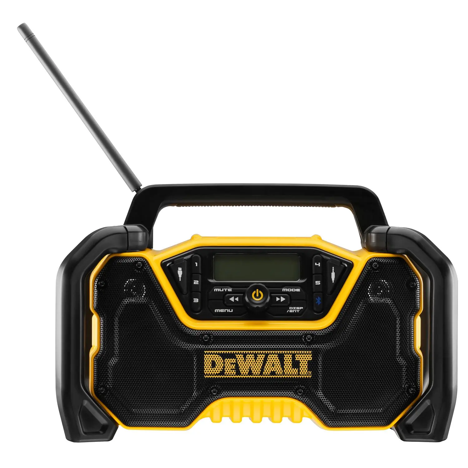 DeWALT Toebehoren - Werkplaatsradio, Elektrisch En Op Batterijen DCR029 2 DeWALT Toebehoren - Werkplaatsradio, Elektrisch En Op Batterijen DCR029 - Afbeelding 2