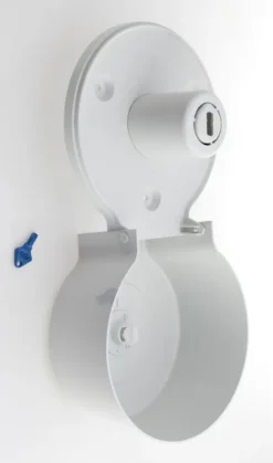 Aqualine Hotelprogramma - Toiletpapierdispenser, Wit 693 -Sanitino Winkel 09b869d133d6fb869dc99ec8