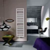 Zehnder Metropolitan Spa - Badkamerradiator 175x60 Cm, Recht, Middenaansluiting 5 Cm, Wit Laqué MET-180-060