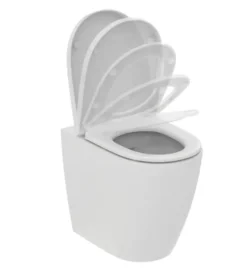 Ideal Standard I.Life O - Toiletzitting Wrapover, SoftClose, EasyTakeOff, Wit T572201 -Sanitino Winkel 09c8fa0d07ce004ecdc7f5ad