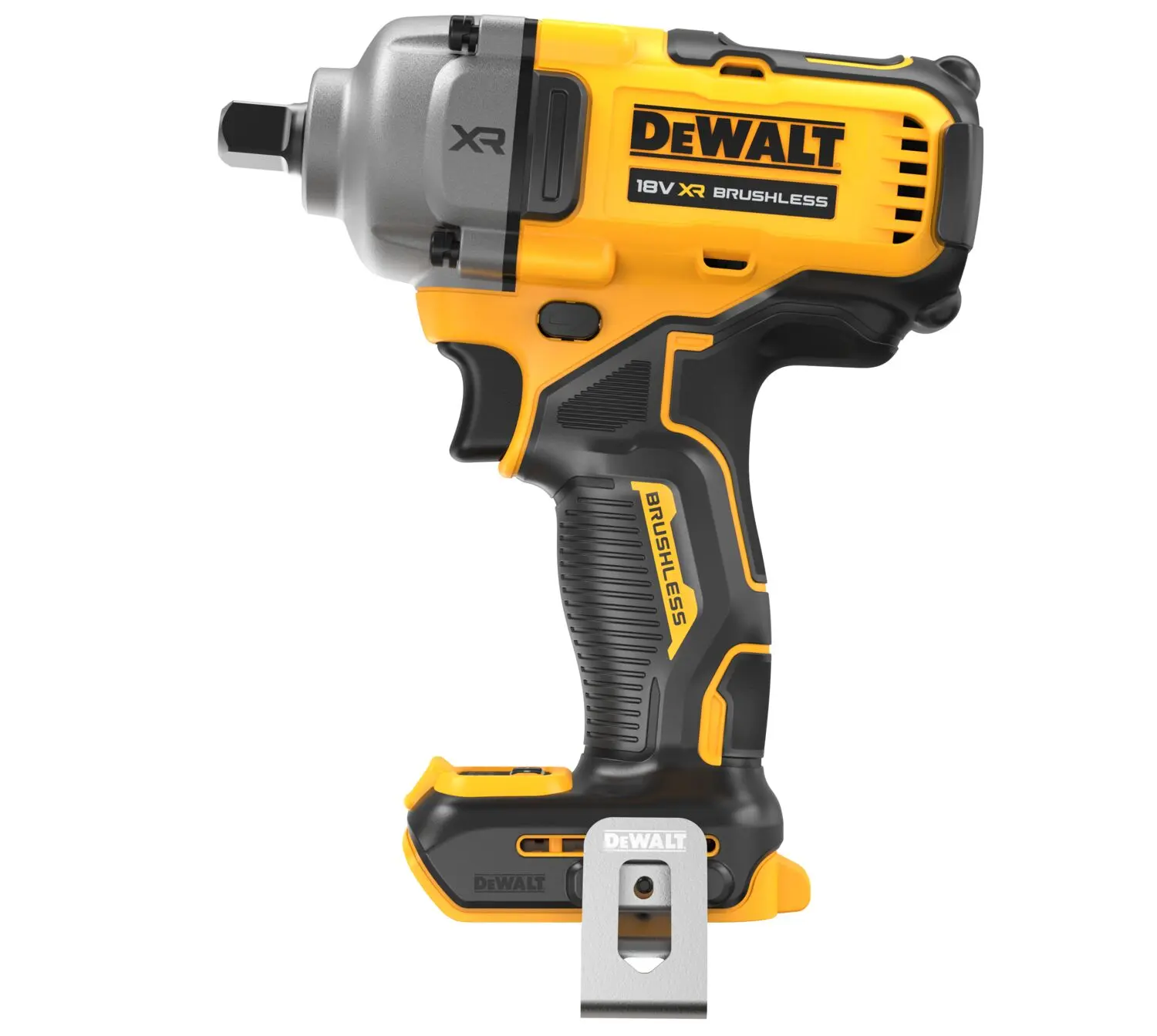 DeWALT Gereedschap - 18V ACCU Slagmoersleutel, Zonder Accu En Oplader DCF892N 5 DeWALT Gereedschap - 18V ACCU Slagmoersleutel, Zonder Accu En Oplader DCF892N - Afbeelding 5