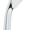 Grohe Euphoria - Handdouche 110 Massage, 3 Straalsoorten, Chroom 27221001