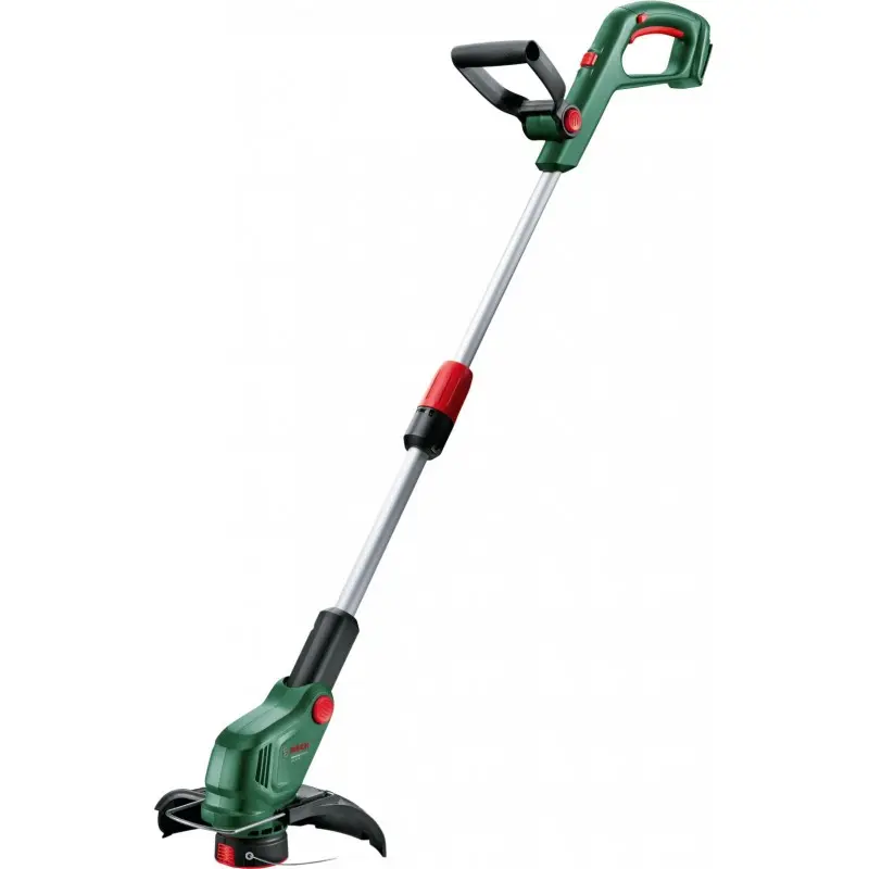 Bosch Tuinapparatuur - 18V ACCU-grastrimmer, Bereik 23 Cm, Zonder Accu En Lader 06008C1G01 3 Bosch Tuinapparatuur - 18V ACCU-grastrimmer, Bereik 23 Cm, Zonder Accu En Lader 06008C1G01 - Afbeelding 3