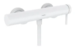 Hansgrohe Finoris - Douchekraan, Mat Wit 76620700