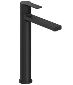 Ravak Solar - Wastafelkraan, Zwart X070490
