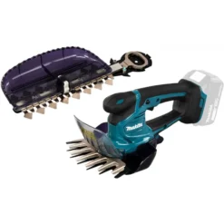 Makita Tuinapparatuur - 18V ACCU-grasschaar, Zonder Accu En Lader DUM604ZX
