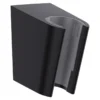 Hansgrohe Houders - Handdouchehouder Porter S, Mat Zwart 28331670