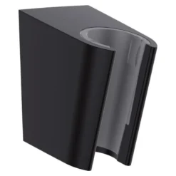 Hansgrohe Houders - Handdouchehouder Porter S, Mat Zwart 28331670