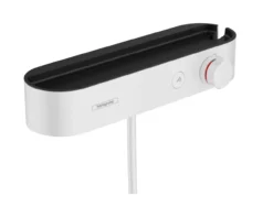 Hansgrohe ShowerTablet Select - Thermostatische Douchekraan, Mat Wit 24360700