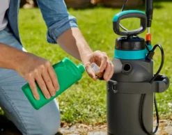 Gardena - Drukspuit Plus, Inhoud 5 L 11138-20 -Sanitino Winkel 0b34abfeeb6e4aba163145ed