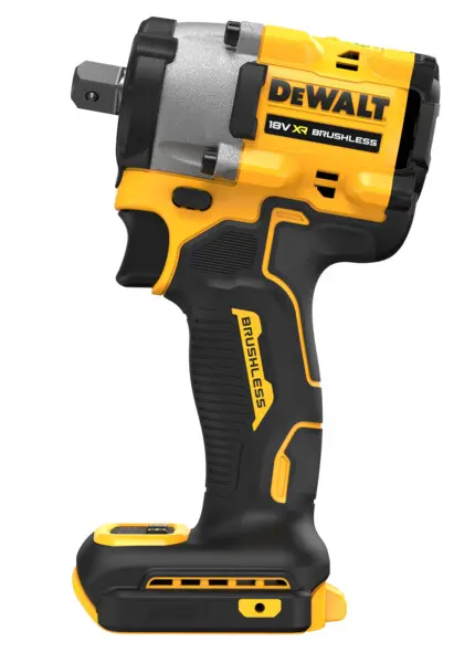 DeWALT Gereedschap - 18V ACCU Slagmoersleutel, Zonder Accu En Oplader DCF922N 2 DeWALT Gereedschap - 18V ACCU Slagmoersleutel, Zonder Accu En Oplader DCF922N - Afbeelding 2