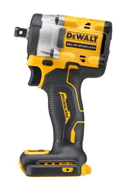 DeWALT Gereedschap - 18V ACCU Slagmoersleutel, Zonder Accu En Oplader DCF921N 2 DeWALT Gereedschap - 18V ACCU Slagmoersleutel, Zonder Accu En Oplader DCF921N - Afbeelding 2
