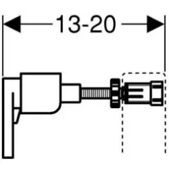 Geberit Duofix - Wandankersset, Voorwand-installatie 111.815.00.1 6 Geberit Duofix - Wandankersset, Voorwand-installatie 111.815.00.1 -Sanitino Winkel 0ba48198f8beb31568ffc0f8