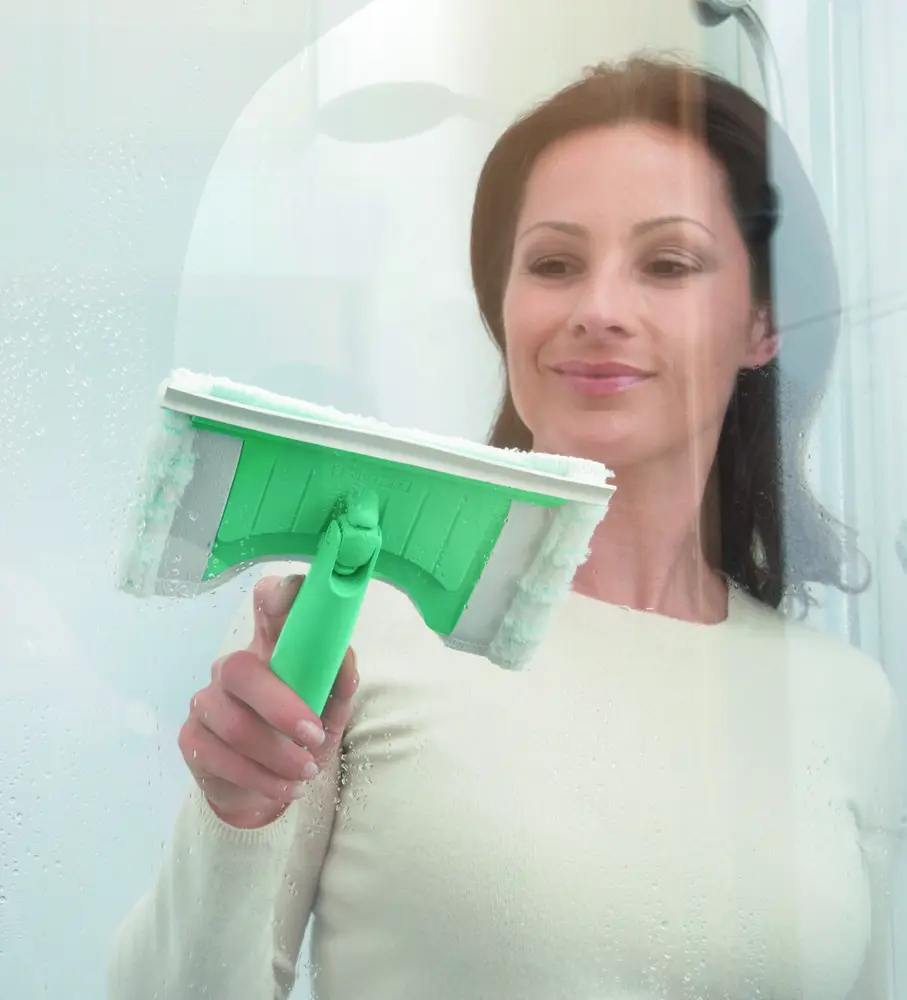 Leifheit Reiniging - Bad- En Tegelwisser Flexipad Evo 41701 4 Leifheit Reiniging - Bad- En Tegelwisser Flexipad Evo 41701 - Afbeelding 4