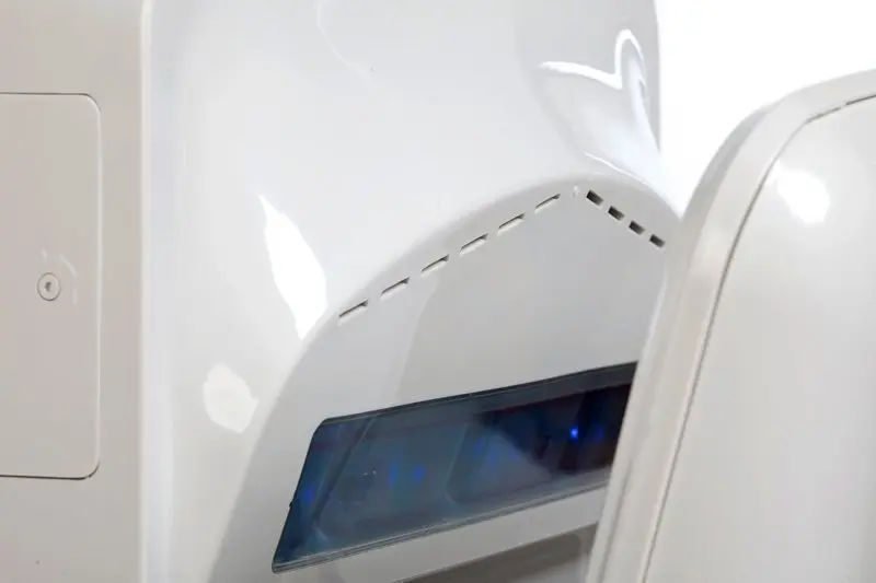 Jet Dryer Handdrogers - Jet Handdroger Classic Met HEPA-filter, Wit 8596220000835 8 Jet Dryer Handdrogers - Jet Handdroger Classic Met HEPA-filter, Wit 8596220000835 - Afbeelding 8