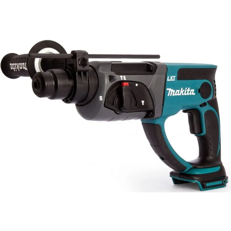 Makita Gereedschap - 18V ACCU-combihamer, Zonder Accu En Lader DHR202Z 2 Makita Gereedschap - 18V ACCU-combihamer, Zonder Accu En Lader DHR202Z - Afbeelding 2