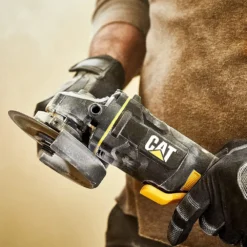 Caterpillar Gereedschap - ACCU Haakse Slijper 115mm DX31B -Sanitino Winkel 0c2b28d153305f93d340e9d2