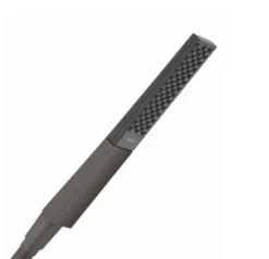 Hansgrohe Rainfinity - Handdouche, 1jet, Geborsteld Zwart Chroom 26866340