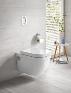 Grohe Arena Cosmopolitan S - Bedieningsplaat, Mat Chroom 37624P00 11 Grohe Arena Cosmopolitan S - Bedieningsplaat, Mat Chroom 37624P00 -Sanitino Winkel 0ca8429435aaa99b972e16b8