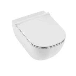 Ideal Standard ProSys - Toiletset- Inbouwreservoir, Closet, WC-zitting Mio, Oleas M1 Bedieningsplaat, Rimless, SlowClose, Antibak, Chroom ProSys120M SP72 -Sanitino Winkel 0ccb49825089e99ec596233a