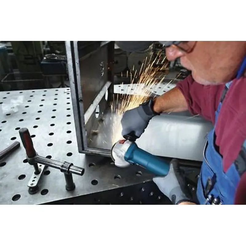 Bosch Gereedschap - Haakse Slijper 125 Mm, 900 W 0601396007 3 Bosch Gereedschap - Haakse Slijper 125 Mm, 900 W 0601396007 - Afbeelding 3