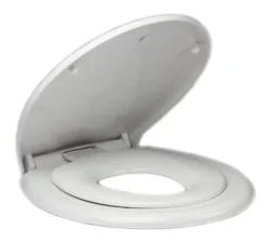 Sapho WC-zittingen - WC-zitting Met Geïntegreerde Kindertoiletbril, SoftClose, Wit FS125 -Sanitino Winkel 0ccd8c44fdd78ea9d284d2c0