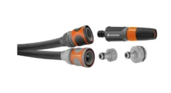 Gardena - Liano Life Textiel Tuinslang 13 Mm, Met Toebehoren, 30 M 18457-20