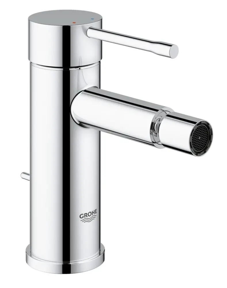 Grohe Essence - Eengreeps Bidetkraan S, Chroom 32935001 1 Grohe Essence - Eengreeps Bidetkraan S, Chroom 32935001