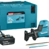 Makita Gereedschap - 18V ACCU Reciprozaag, 2x Accu 5,0 Ah, Oplader DJR189RTJ