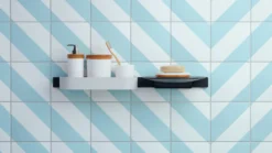 Hansgrohe WallStoris - Opbergbakje, 20x17 Cm, Mat Wit 27915700 -Sanitino Winkel 0defd4a0f2a78e19d398a14a