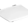 Gelco Toebehoren - Opklapbare Douchestoel, Wit GS120W