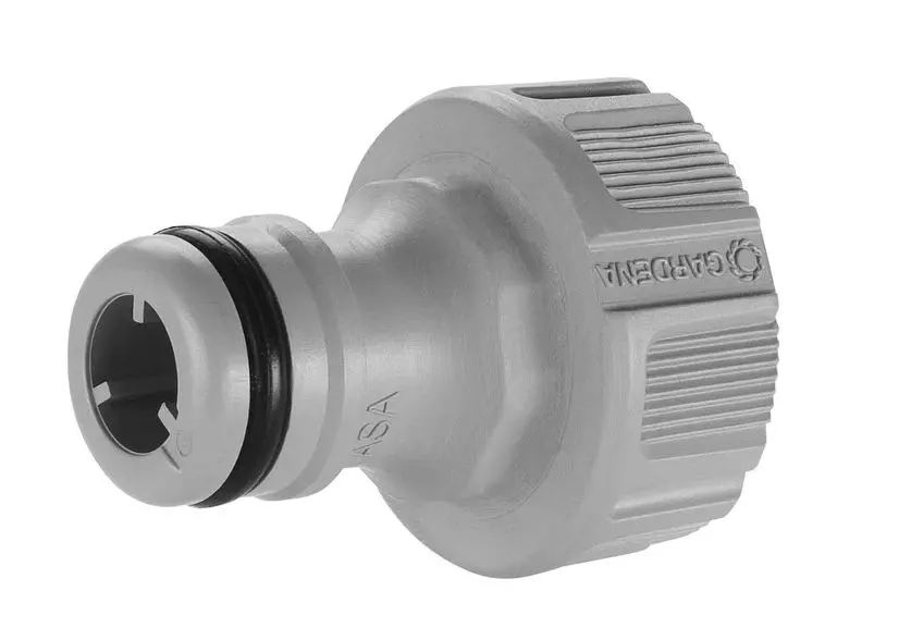 Gardena Original Gardena System - Premium Kraanstuk 21 Mm 18220-29 2 Gardena Original Gardena System - Premium Kraanstuk 21 Mm 18220-29 - Afbeelding 2