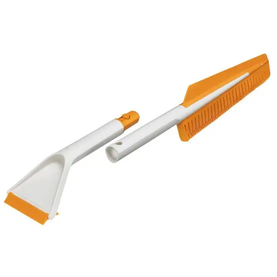 FISKARS - Glasschraper, Met Bezem 1019352 2 FISKARS - Glasschraper, Met Bezem 1019352 - Afbeelding 2
