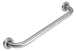 Novaservis - Handgreep, Lengte 50 Cm, Geborsteld Roestvrij Staal R6650,4