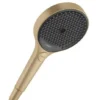 Hansgrohe Rainfinity - Handdouche 130, 3jet, EcoSmart, Geborsteld Brons 26865140