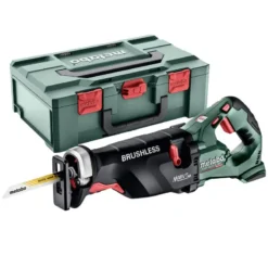 Metabo Gereedschap - 18V ACCU-reciprozaag, Zonder Accu En Lader 602258840