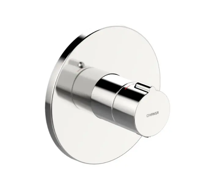 Hansa Home - Afdekset Voor Douchethermostaat, Chroom 88609045 1 Hansa Home - Afdekset Voor Douchethermostaat, Chroom 88609045