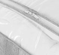 Compactor Opbergdozen - Textiel Opbergdoos 16x107x46 Cm, Grijs RAN10165 -Sanitino Winkel 0f397b68ac6200e394ed5532