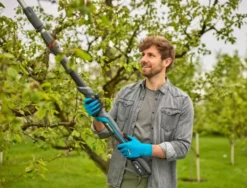 Gardena - 18V ACCU-telescopische Takkenschaar HighCut 250/18V P4A, Zonder Accu En Lader 14774-55 -Sanitino Winkel 0f4d51df2060040c43e7279f