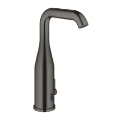 Grohe Essence E - Infrarood Elektronische Wastafelkraan Met Menging En Temperatuurbegrenzer, Hard Graphite 36445A00