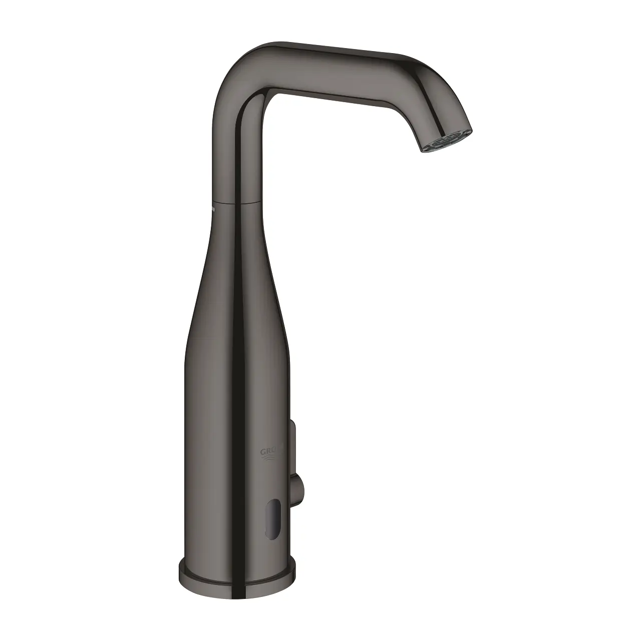 Grohe Essence E - Infrarood Elektronische Wastafelkraan Met Menging En Temperatuurbegrenzer, Hard Graphite 36445A00 1 Grohe Essence E - Infrarood Elektronische Wastafelkraan Met Menging En Temperatuurbegrenzer, Hard Graphite 36445A00