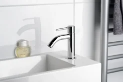 Sapho Small - Fonteinkraan, Chroom SM24 -Sanitino Winkel 101c02e0c7ef04534cd9b46f