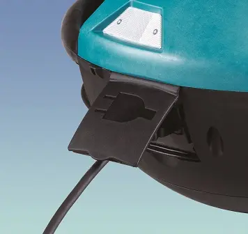 Makita Toebehoren - LED Lamp, Elektrisch En Op Accu's DEADML810 5 Makita Toebehoren - LED Lamp, Elektrisch En Op Accu's DEADML810 - Afbeelding 5