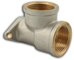 Novaservis Installatie Toebehoren - Muurplaat 3/4" X 3/4" FT231/20