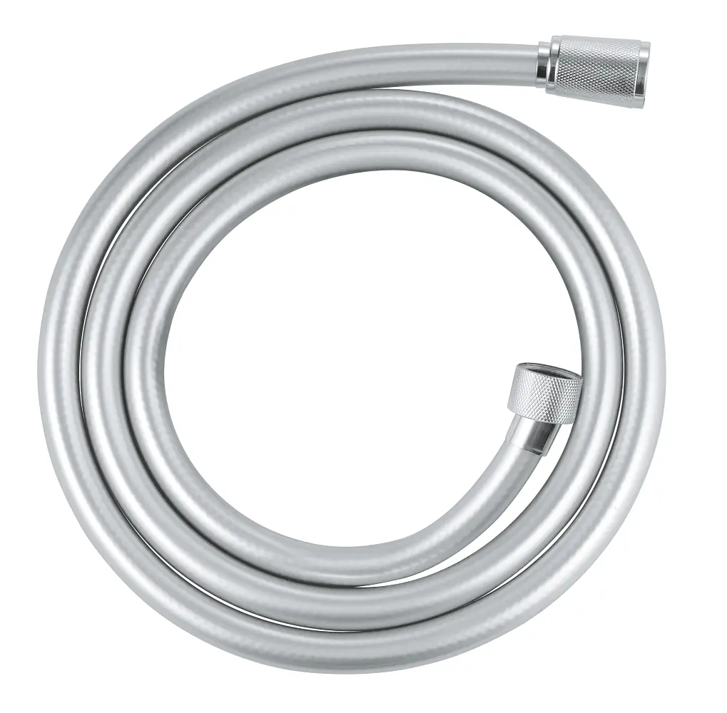 Grohe Slangen - VitalioFlex Silver Long-Life Doucheslang 1,5 M, Chroom 22109000 1 Grohe Slangen - VitalioFlex Silver Long-Life Doucheslang 1,5 M, Chroom 22109000