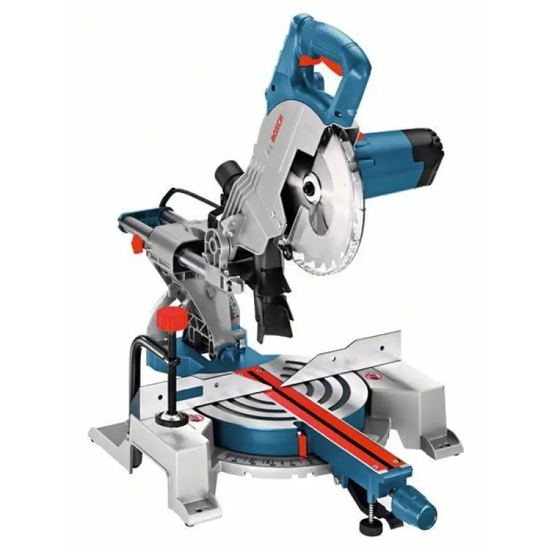 Bosch Gereedschap - Radiaal Afkortzaag 216 Mm, 1400W 0601B19000 1 Bosch Gereedschap - Radiaal Afkortzaag 216 Mm, 1400W 0601B19000