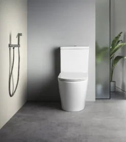 Sapho Overige Kranen - Stopkraan Met Bidetdouche, Chroom SG107 -Sanitino Winkel 1104480969b26e8b60f32fd9